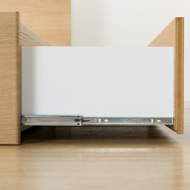 NS-001 BEDFRAME 180X188 LBR 3 BOX-S