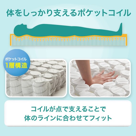 DOUBLE MATTRESS TH 001
