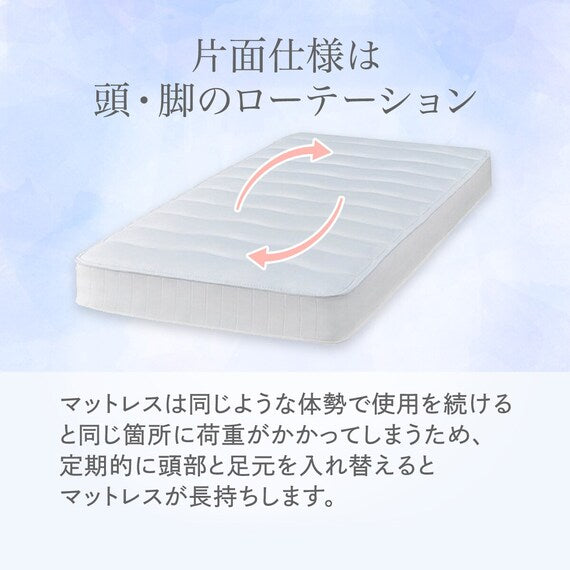 DOUBLE MATTRESS TH 001
