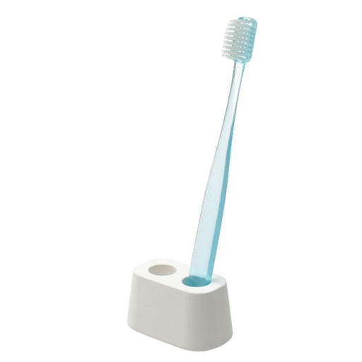 Porous Ceramic Tooth Brush Stand 2 WH