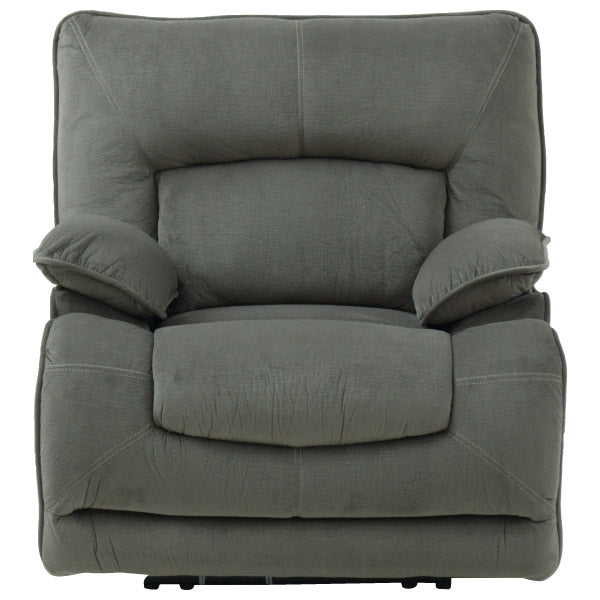 1 Seater Electric Fabric Sofa Hit GY