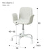 Student Chair FR23 With Arm LGY