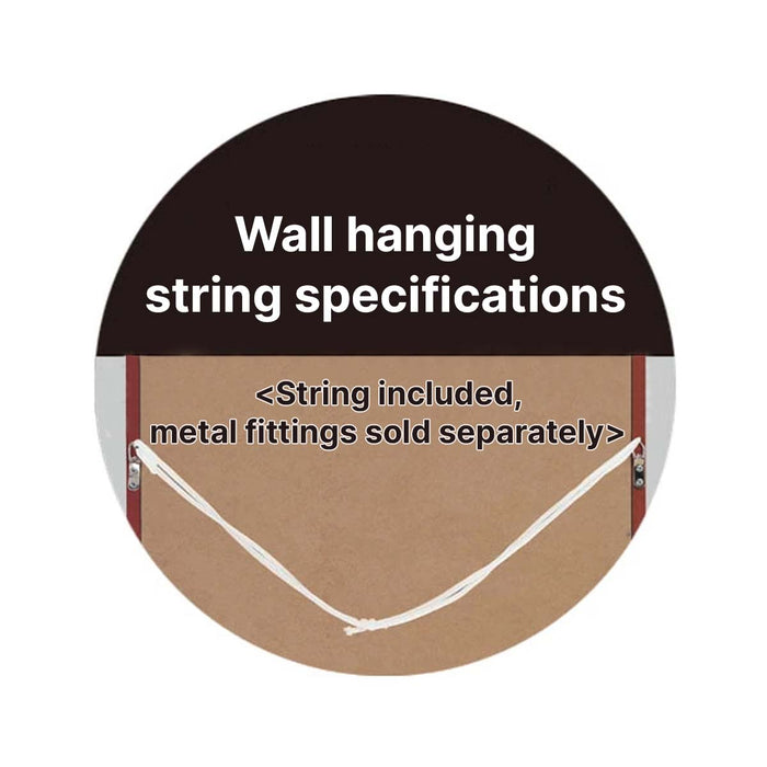 HANGING MIRROR ARBRE MBR 50X60