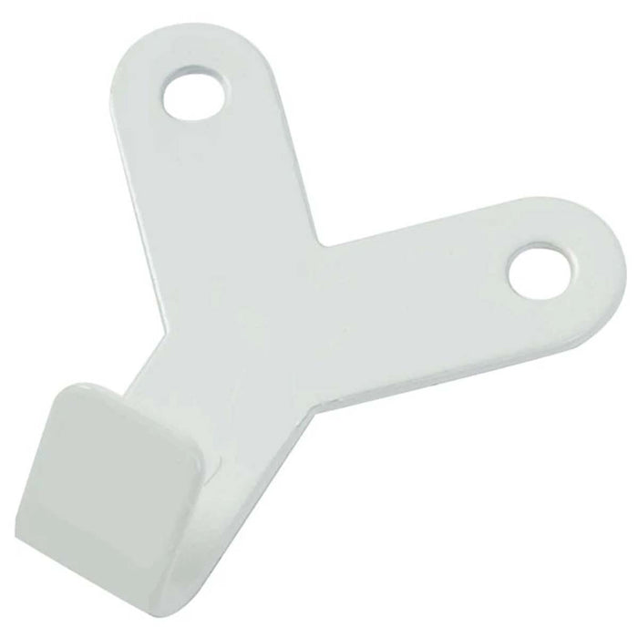 Y HOOK 7KG 2-PCS WH FOR PLASTER BOARD