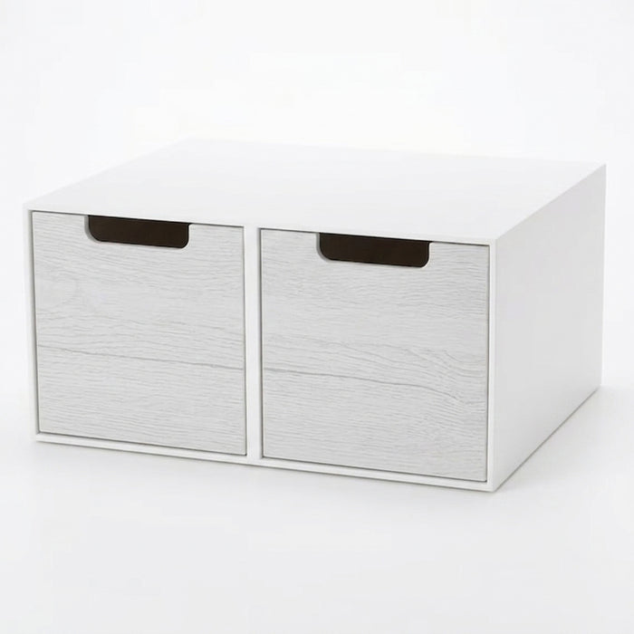 DRAWERS BRETTA VH WH