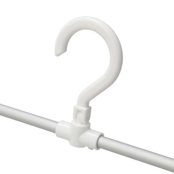 FOLD TO SMALL SIZE ALUMINIUM PINCH HANGER 60P