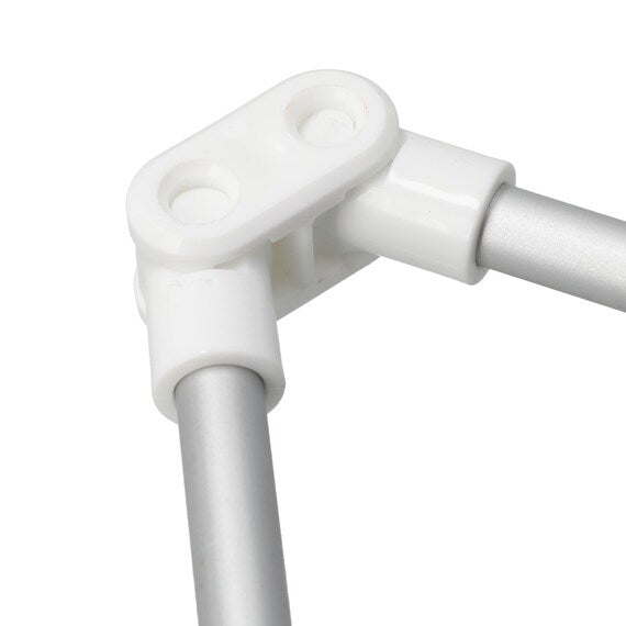 FOLD TO SMALL SIZE ALUMINIUM PINCH HANGER 60P