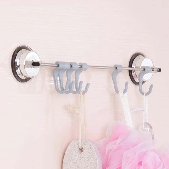 TENSION POLES & LAUNDRY RACKS