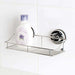 Stainless Rack With Suction Cup Cred W250