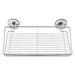 Stainless Rack With Suction Cup Cred W350