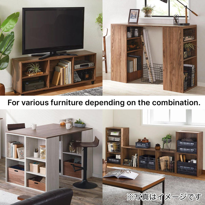 ADDITIONAL SHELF N-CLICK BOX REG MBR 2