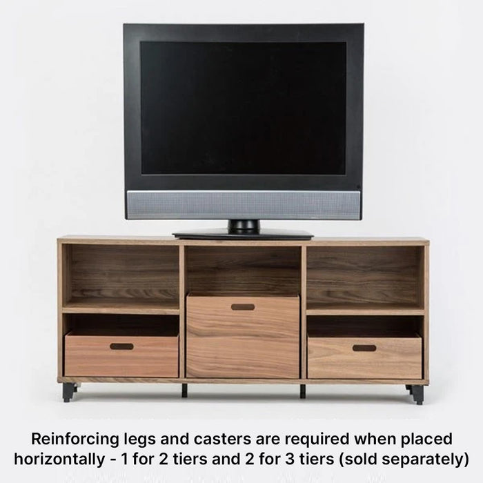 N-CLICK OPTIONAL LEG 4-PCS WH