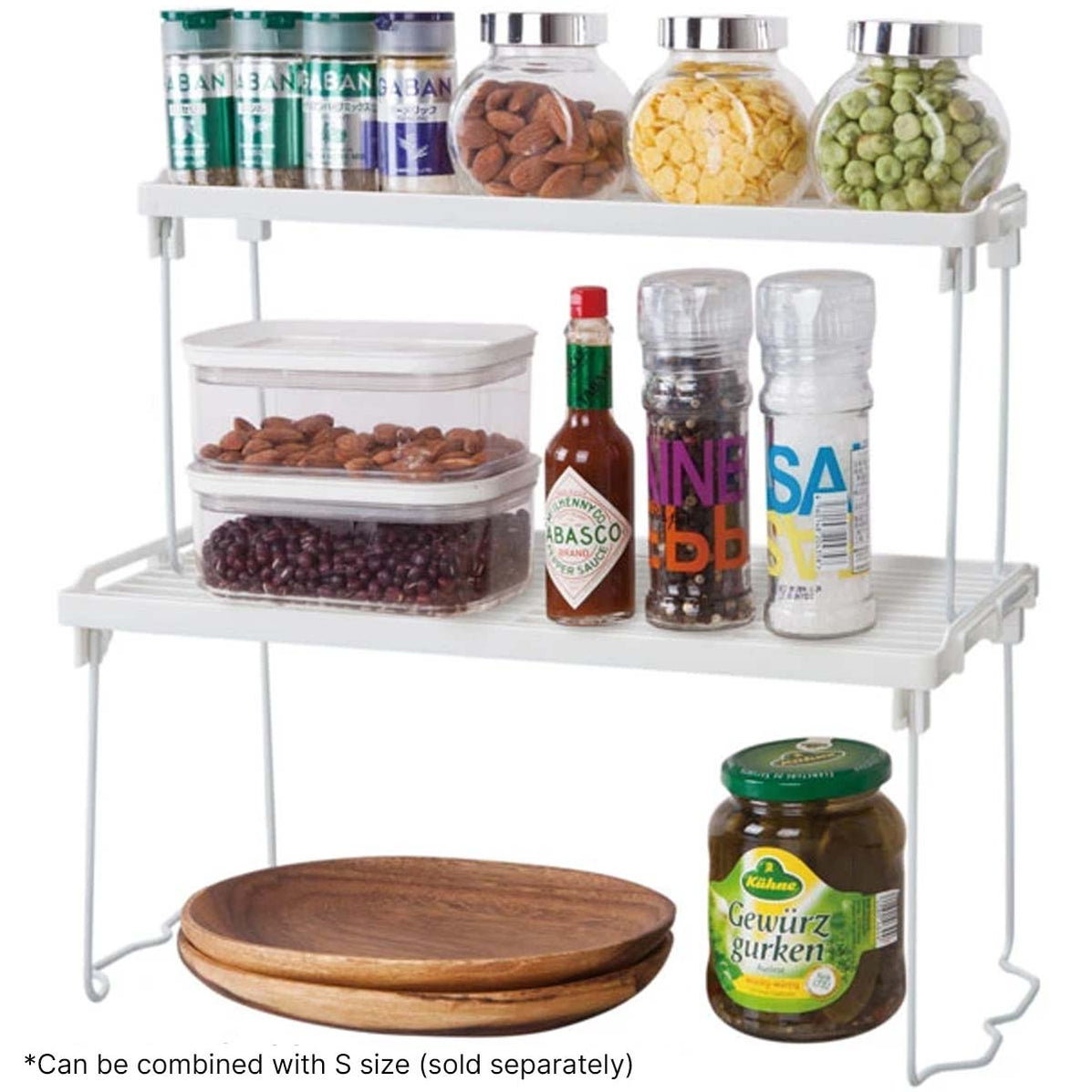 Stackable Kitchen System STACKING KITCHEN RACK M