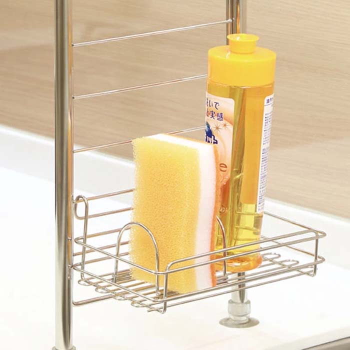 SPONGE RACK SUS