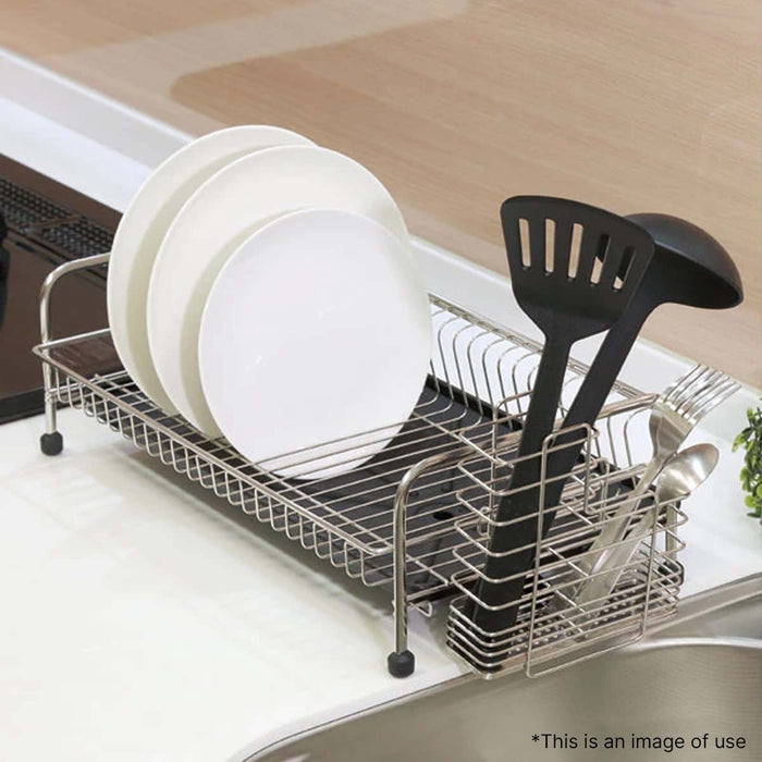 Kitchen Tool  and  Cutlery Rack Sus