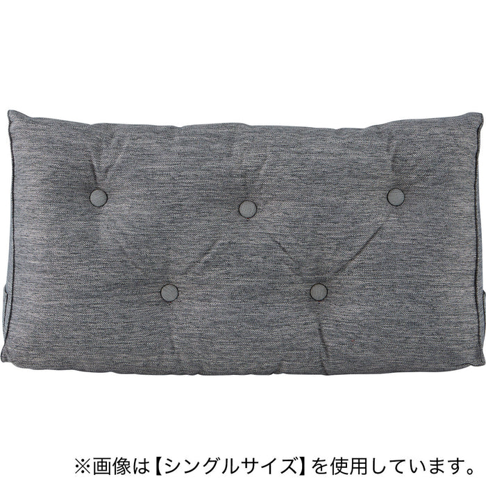Q Cushon for Head Board HB-001 GY