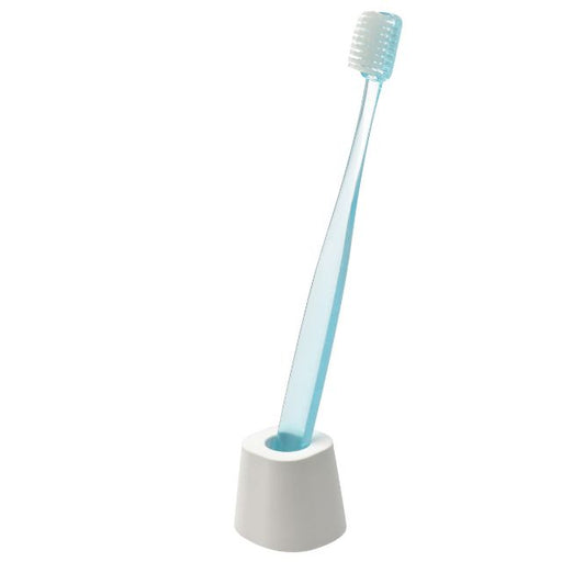 Porous Ceramic Tooth Brush Stand 1 WH