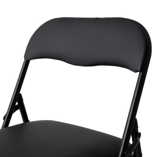 Folding Chair XB2 BK