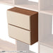 Drawer Box Connect 2Tier LBR