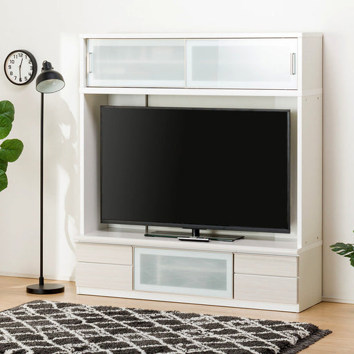 TV Cabinet Postia-N 160WH Set