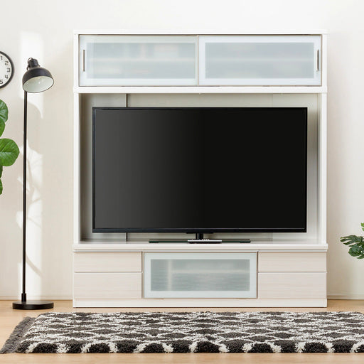 TV Cabinet Postia-N 160WH Set