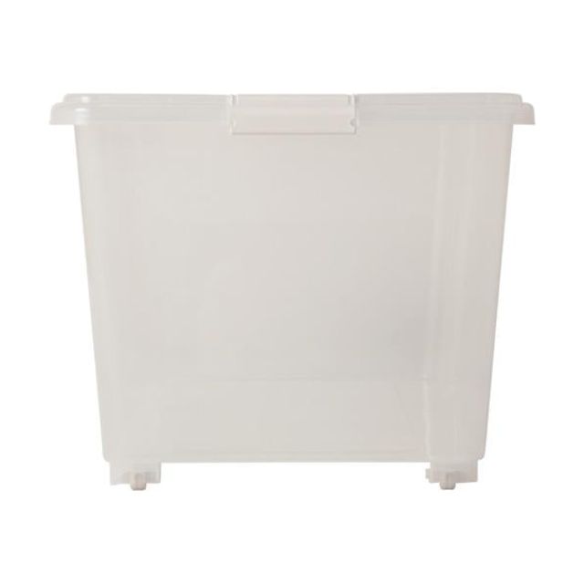 STORAGE CONTAINER WITH CASTER D74