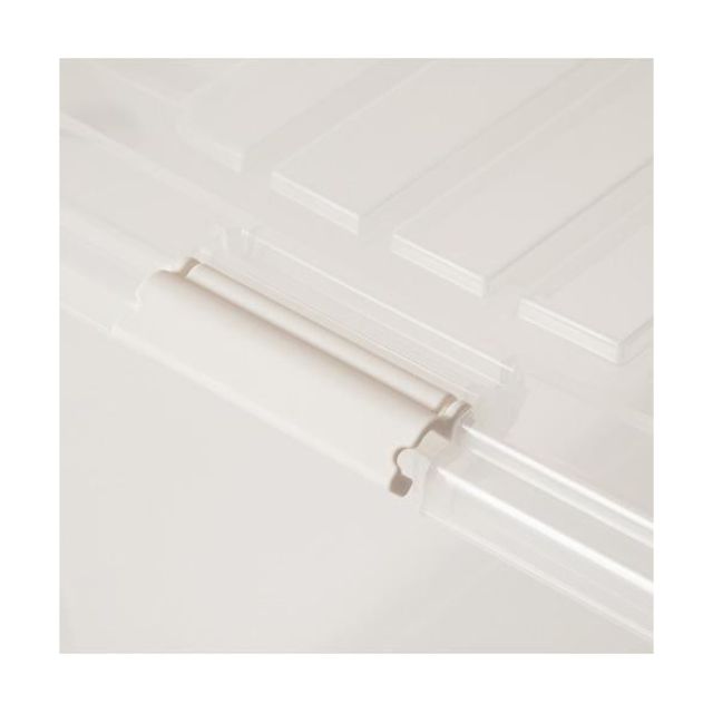 STORAGE CONTAINER WITH CASTER D74