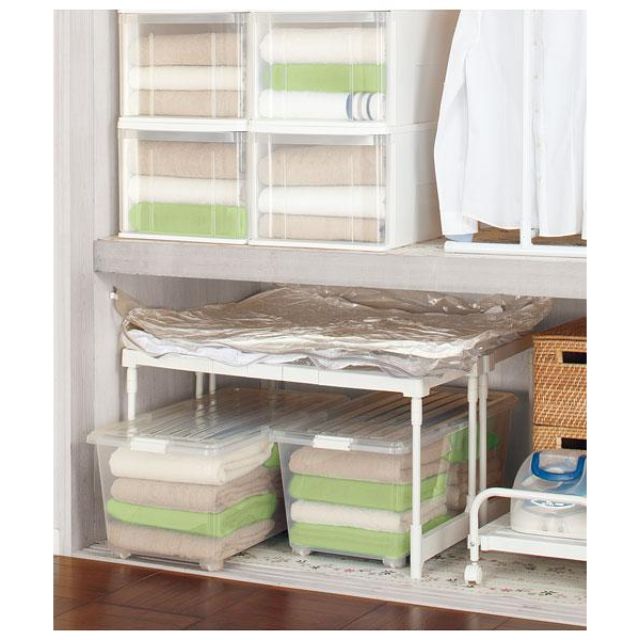 STORAGE CONTAINER WITH CASTER D74