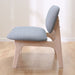 2 Seat Chair Relax Wide Ww/GY