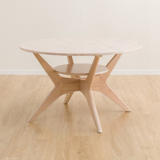 LD Table Relax Wide 110 Round WW