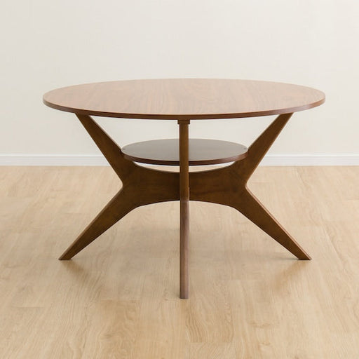LD Table Relax Wide 110 Round WN-MBR