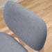 1P Chair Relax Wide NSF WW/GY