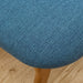 Stool Relax Wide N-Shield Fabric MBR/TBL