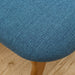 Stool Relax Wide N-Shield Fabric MBR/TBL
