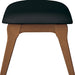 Stool NS Relax Wide MBR/BK