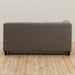 Couch Right Arm Box PUR MO