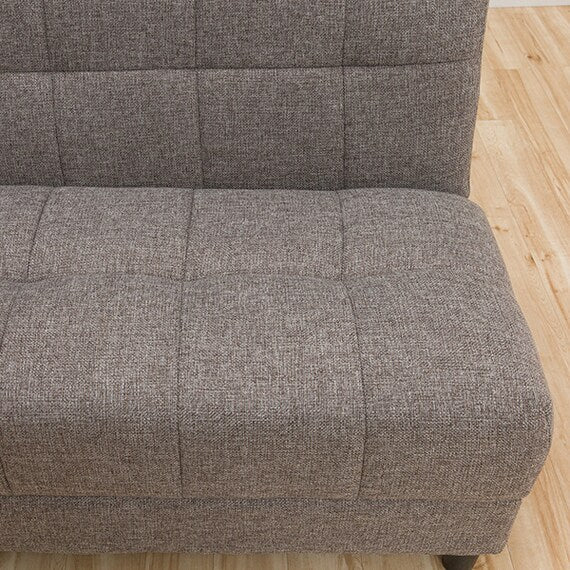 Couch Right Arm Box PUR MO