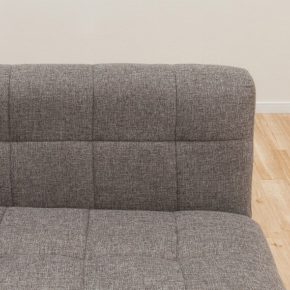 Couch Right Arm Box PUR MO