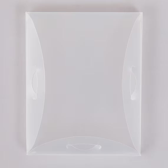 FREEZERPACK AND CUTTING BOARD FOR THIN MEAT SLICES