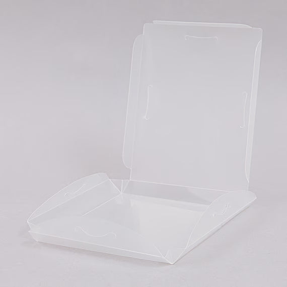 FREEZERPACK AND CUTTING BOARD FOR THIN MEAT SLICES