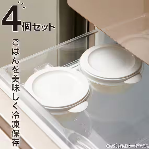 RICE STORAGE CONTAINER 4P