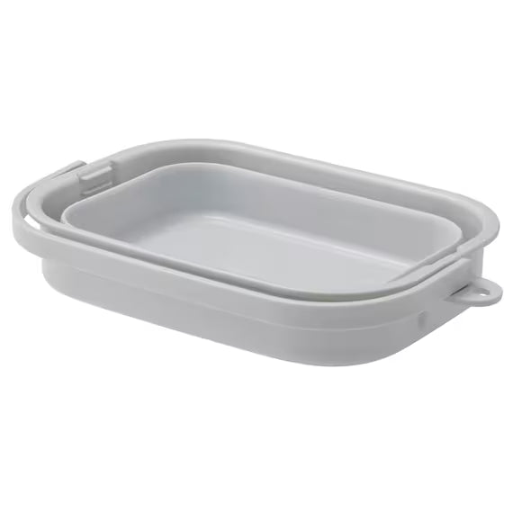 FOLDABLE WASHING BUCKET