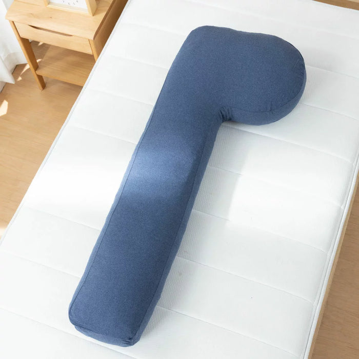 HEAD SUPPORT BODY PILLOW COVER NCOOLSP BL H2405