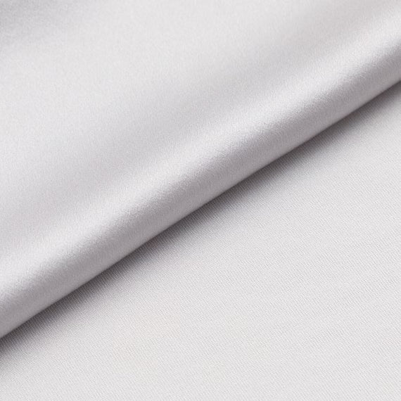 SILK PILLOW COVER ST2313 GY