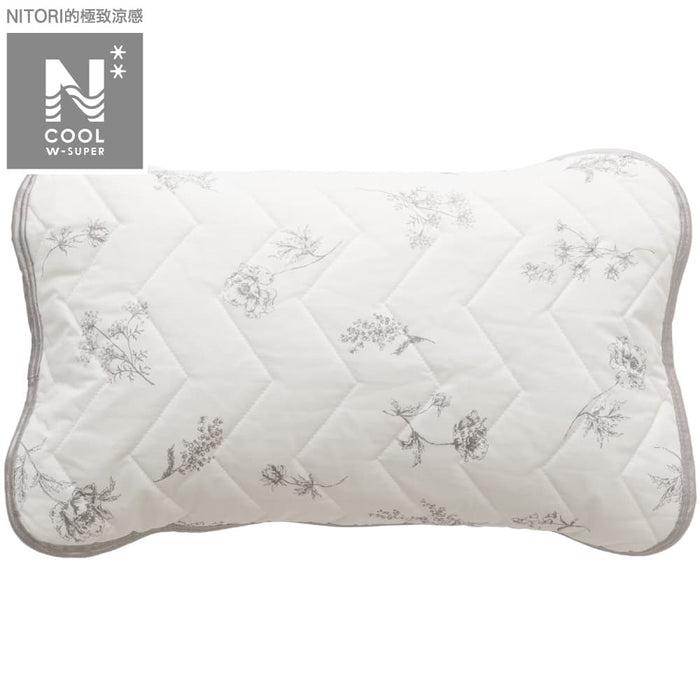 PILLOW PAD N-COOL WSP S2414 LEAF