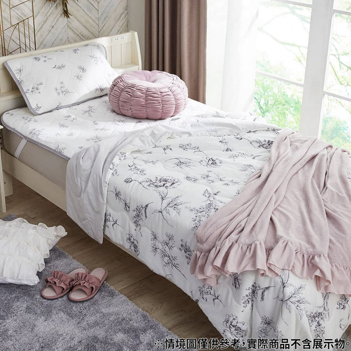 PILLOW PAD N-COOL WSP S2414 LEAF
