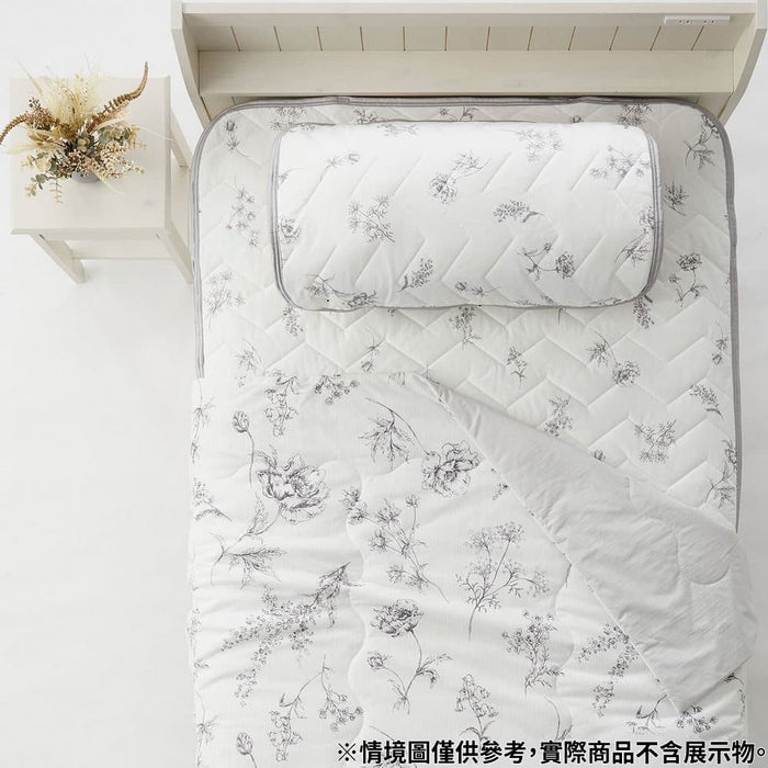 PILLOW PAD N-COOL WSP S2414 LEAF