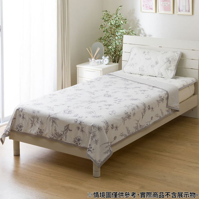 PILLOW PAD N-COOL WSP S2414 LEAF