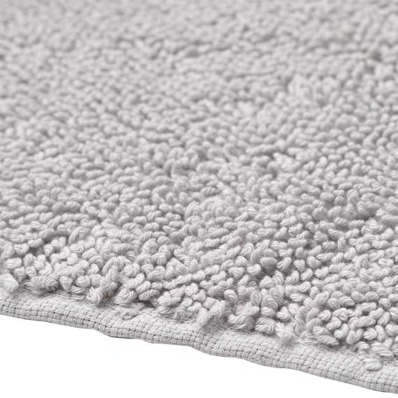 BATHMAT D RICH 30X50 LGY
