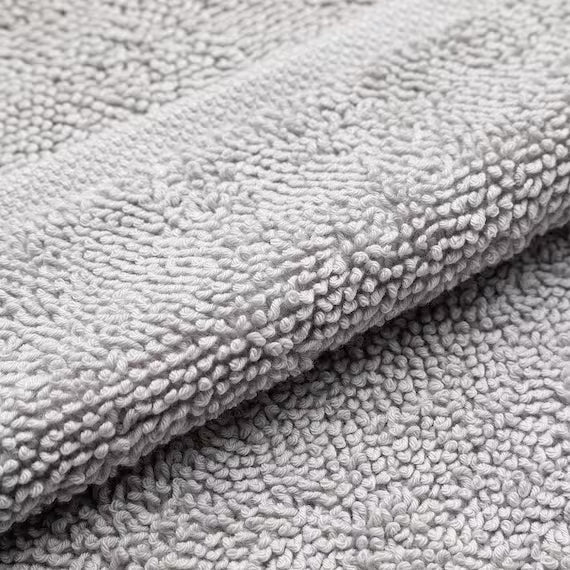 BATHMAT D RICH 30X50 LGY